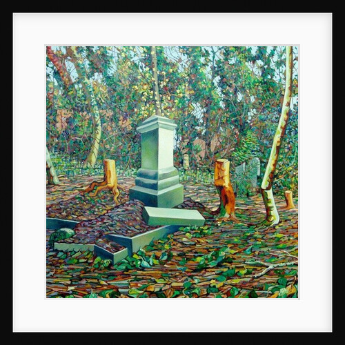 The Slaughtered Tomb by Noel Paine