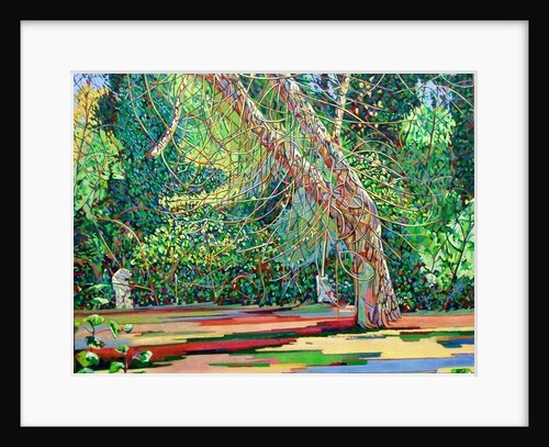 Bow Trench 1 by Noel Paine