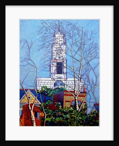 St Anne's by Noel Paine