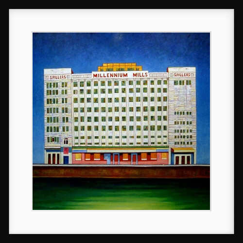 Millennium Mills by Noel Paine