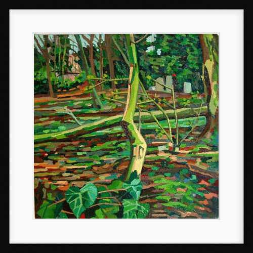 Study for Bow Trench by Noel Paine