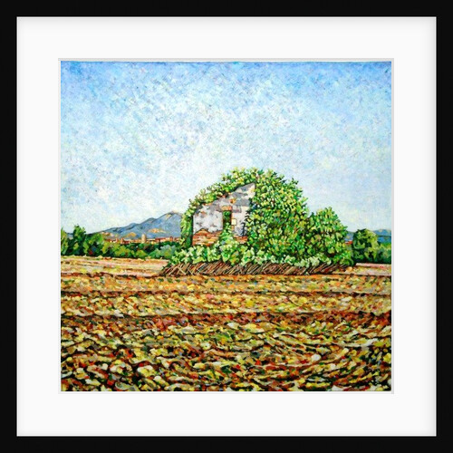 Appia Antica House by Noel Paine