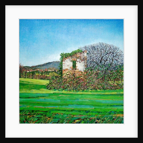 Appia Antica, House, 2008 by Noel Paine