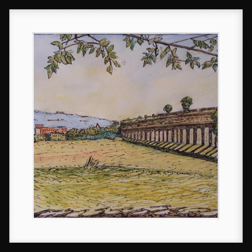 Aquaduct, by Noel Paine