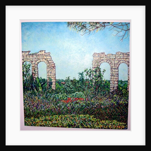 The Gap, by Noel Paine