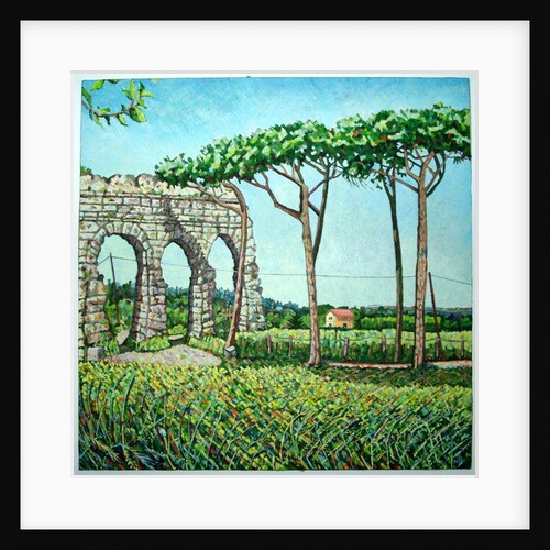 Three Arches, 2009 by Noel Paine