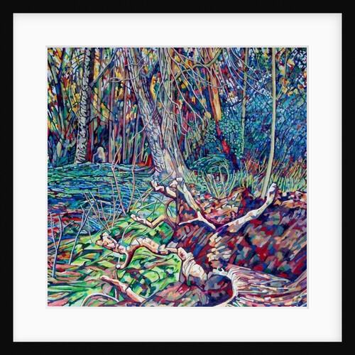 Trunk, by Noel Paine