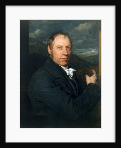 Richard Trevithick 1816 by John Linnell