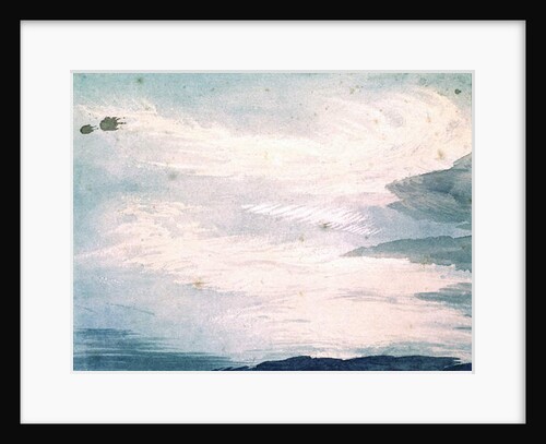 Cloud Study, c.1808-11 by Luke Howard