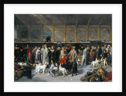 Going North by George Earl