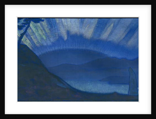 Bridge of Glory, 1923 by Nicholas Roerich