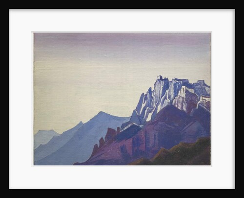 Ladakh, 1929 by Nicholas Roerich