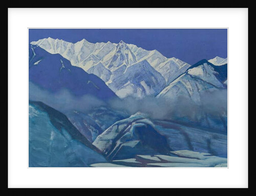 Devita, 1932 by Nicholas Roerich