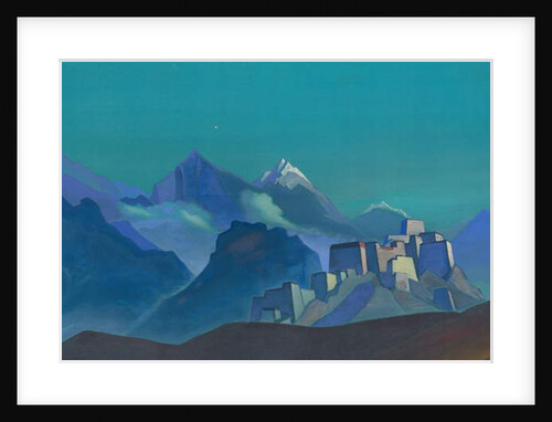 Star of the Morning, 1932 by Nicholas Roerich