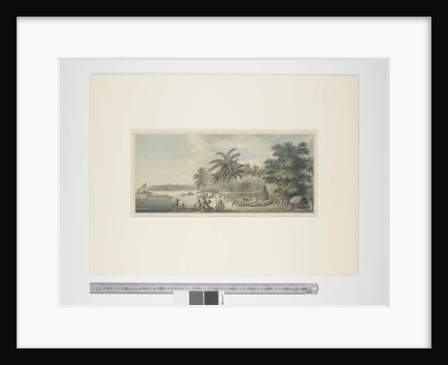 F.3 A view at Anamooka, c.1773-84 by John Webber