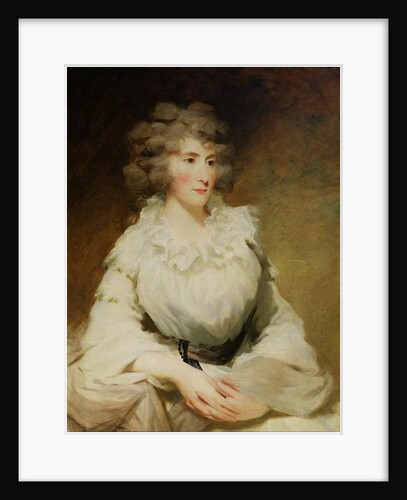 Mrs. Charles Gordon, c.1790 by Henry Raeburn