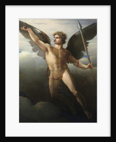 Archangel Gabriel by Hugh Irvine