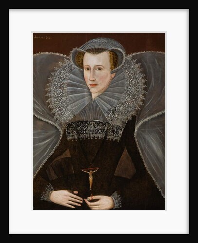 Mary Queen of Scots, early 17th century by English School