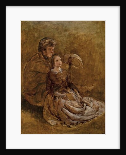 Hugh Miller and Harriet by Bonner Bonner