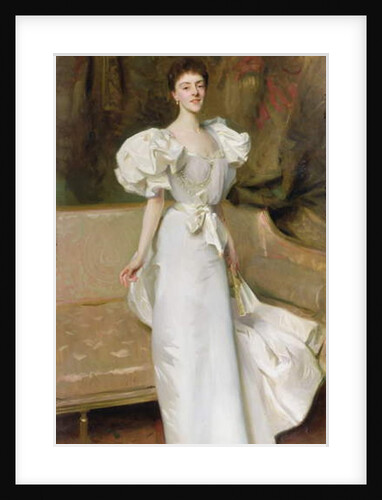 Portrait of the Countess of Clary Aldringen, 1896 by John Singer Sargent