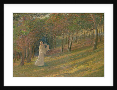Orpheus, c.1895 by Henri Martin