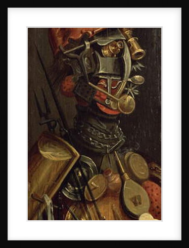 The Cook, after Arcimboldo by Unknown Artist