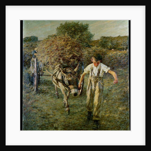 The Haywain, c.1889 by Henry Herbert La Thangue