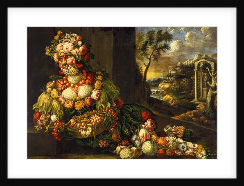 Spring by Francesco Zucchi or Zucco