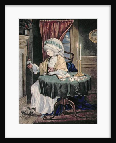 December, c.1790 by Robert Dighton