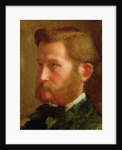 Portrait of Paul Vapincon, c.1868 by Edgar Degas