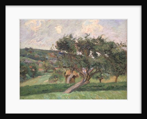 Landscape at Damiette, c.1890 by Jean Baptiste Armand Guillaumin