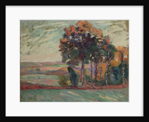 The Creuse by Jean Baptiste Armand Guillaumin