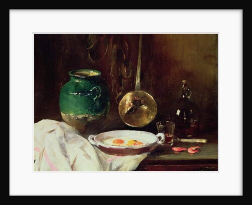 Still Life by Antoine Vollon
