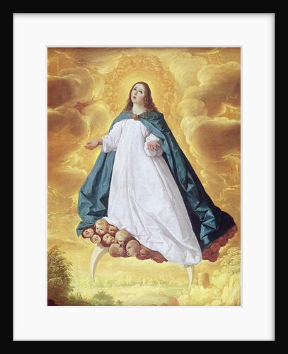 The Immaculate Conception, c.1628-30 by Francisco de Zurbaran
