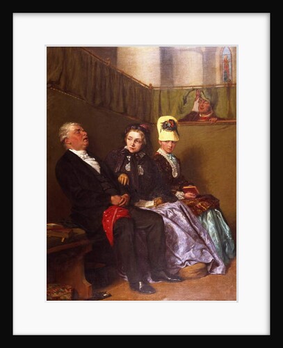 The Inspiring Sermon by William III Bromley