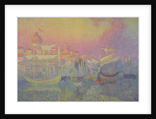 Constantinople by Henri Person