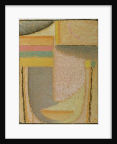 The Last Ray, 1931 by Alexej von Jawlensky