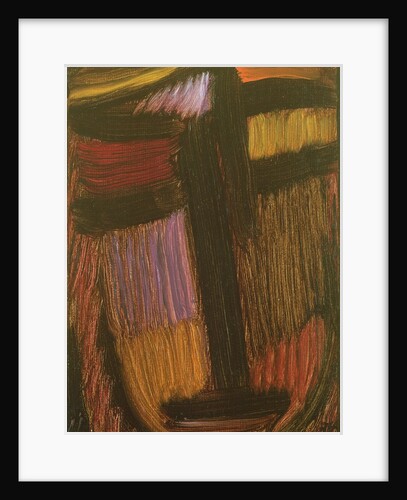 Small Meditation, 1934 by Alexej von Jawlensky