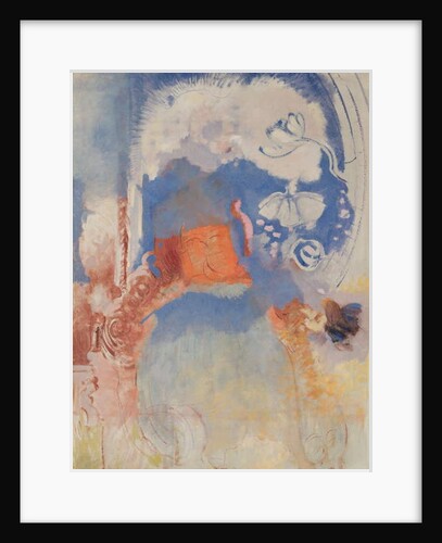 Composition, c.1900 by Odilon Redon