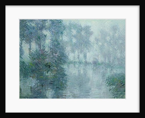 The Banks of the Eure by Gustave Loiseau