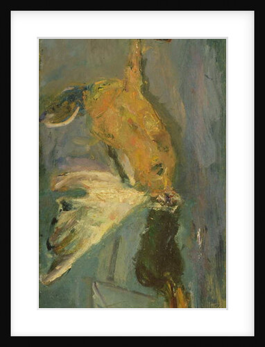 Hanging Duck by Chaim Soutine