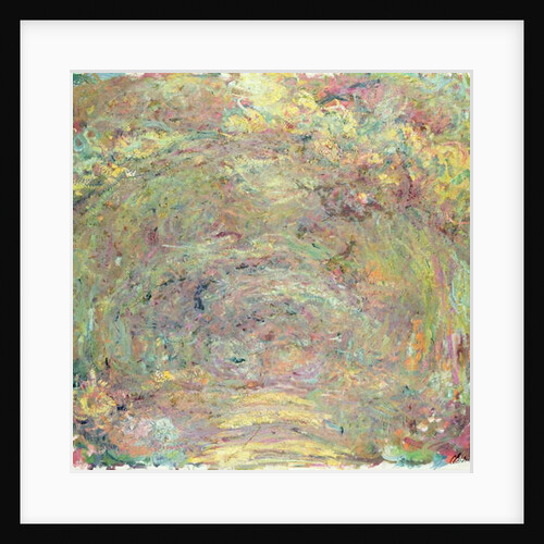 Shaded Path, c.1920 by Claude Monet