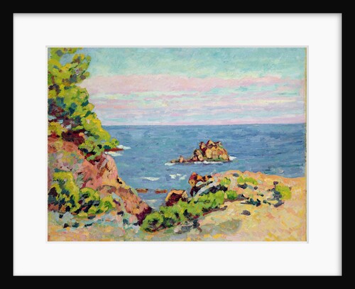 The Baumettes, 1910 by Jean Baptiste Armand Guillaumin