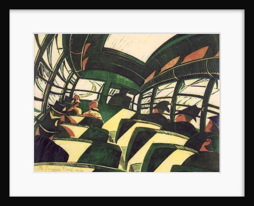 The Sunshine Roof, c.1934 by Cyril Edward Power