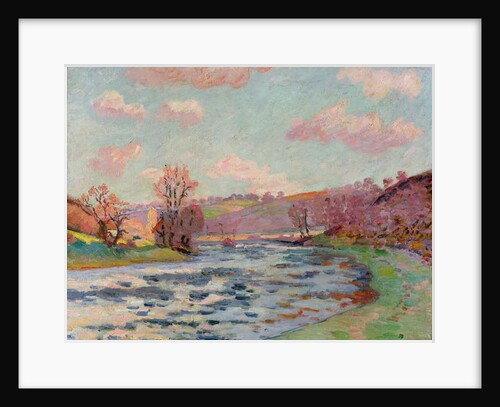 Banks of the Creuse, Limousin, c.1912 by Jean Baptiste Armand Guillaumin