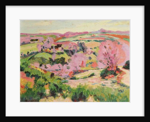 Valley of the Sedelle, 1916 by Jean Baptiste Armand Guillaumin