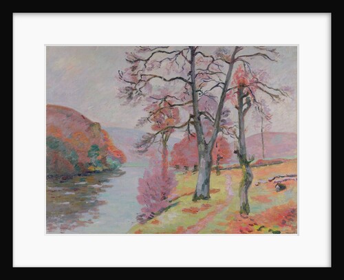 Crozant, Brittany, 1912 by Jean Baptiste Armand Guillaumin