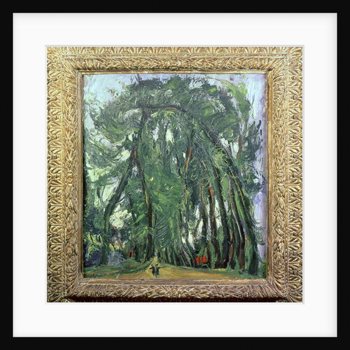 The Grands Pres at Chartres, 1935 by Chaim Soutine