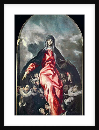 The Dead Christ by Annibale Carracci