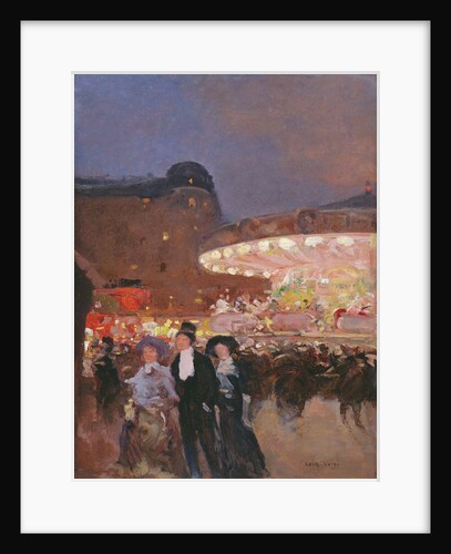 Untitled by Luigi Loir